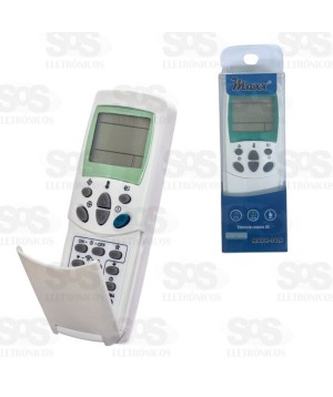 Controle Remoto Para Ar Condicionado LG Maxx-7425