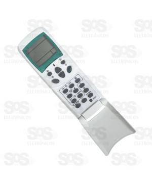 Controle Remoto Para Ar Condicionado LG Maxx-7425