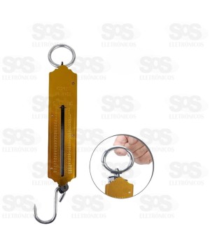 Balança Peixeiro Analógica 25 Kilos Caerus CRS-2509