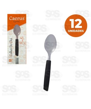 Kit Colher De Chá Bali 12 Unidades CRS-2637