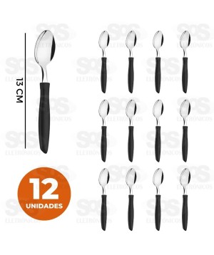 Kit Colher De Chá Bali 12 Unidades CRS-2637