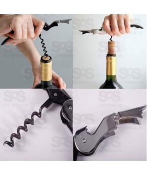 Saca Rolhas Caerus CRS-2810