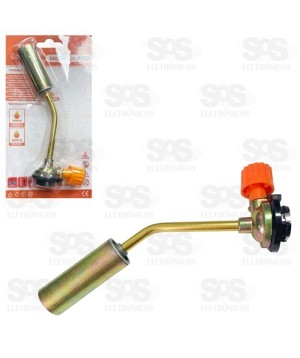 Maçarico Pro Profissional Caerus CRS-2545