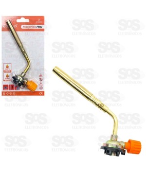 Maçarico Pro Profissional Fino Caerus CRS-2546