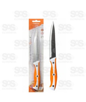Faca De Cozinha Ponta 5 Polegadas Caerus CRS-2704