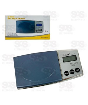Balança Digital De Precisão Até 500G B-Max BM-A11