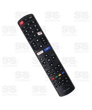 Controle Remoto Philco Smart Netflix/Youtube FBG-9027