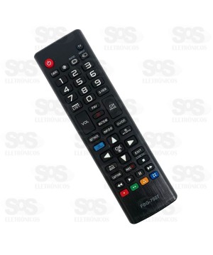 Controle Remoto Televisão LG Smart FBG-7027