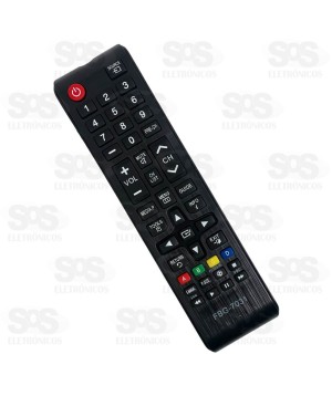 Controle Remoto Samsung LCD FBG-7031