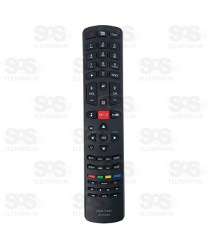 Controle Remoto Philco Smart Netflix FBG-7487