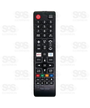 Controle Remoto Samsung Smart Netflix/Prime FBG-9137