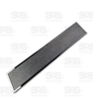 Painel de LED Verde Letreiro Digital 67x19CM Lelong SL0725G