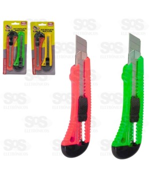 Kit Estilete Com 2 Unidades FBG 3800