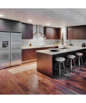 Painel Eco Redondo Sobrepor LED Branco 12W Black+ Decker BDPD-0800