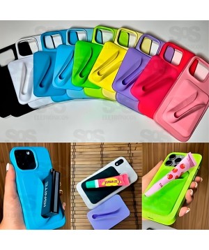 Suporte Adesivo Para Gloss e Batom Cores Variadas