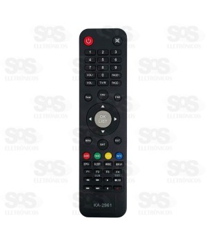 Controle Remoto Az America Kapbom KA-2961
