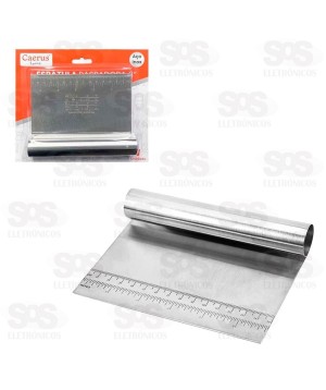 Espátula Raspadora 6 Polegadas Inox Caerus CRS-2924