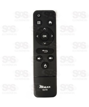 Controle Remoto Para Receptor Tomate Maxx-9079