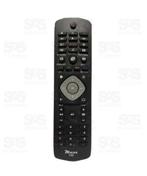 Controle Remoto Philips Top Picks Maxx-7092 KA-3860