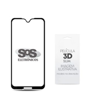 Película 3D Preta Samsung A11