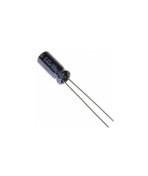 Capacitor Eletrolítico 100UF 16V 5x11 Com 10 Unidades