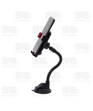 Suporte Articulável Automático Com Ventosa Mex C-1023