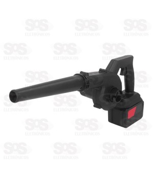 Aspirador e Soprador de Ar Portátil Recarregável Com Acessórios MY-002