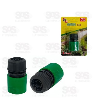 Conector Para Mangueira 1/2 Polegadas FBG 3179