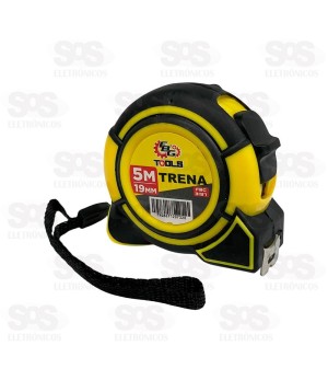 Trena Emborrachada Com Trava 5 Metros FBG 3197