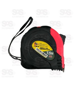 Trena Emborrachada Com Trava 7,5 Metros FBG 3602