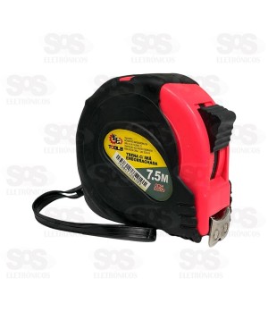 Trena Emborrachada Com Trava 7,5 Metros FBG 3602