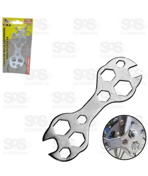 Chave de Boca Universal Para Bicicleta FBG 3222