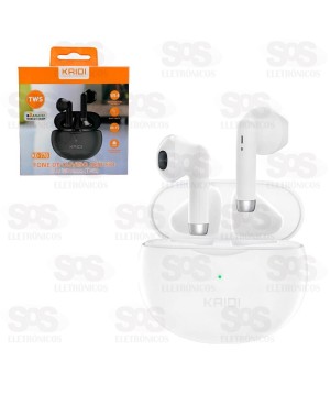 Fone De Ouvido Sem Fio Bluetooth IPX4 Kaidi KD-770