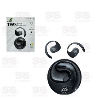 Fone De Ouvido Sem Fio Bluetooth XC-BTH-48