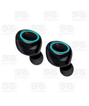 Fone De Ouvido Sem Fio Bluetooth X-Cell XC-BTH-51