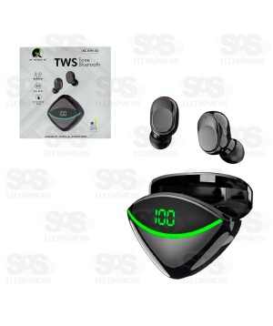 Fone De Ouvido Sem Fio Bluetooth X-Cell XC-BTH-56