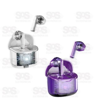 Fone De Ouvido Sem Fio Bluetooth X-Cell XC-BTH-57