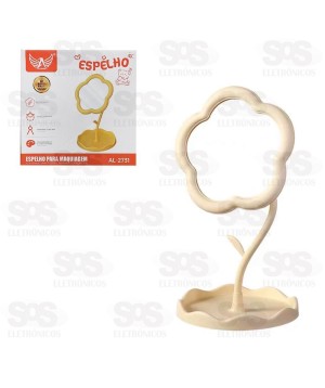Espelho Articulável Para Maquiagem Altomex AL-2731