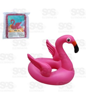 Boia Inflável Flamingo 60CM Altomex AL-3743