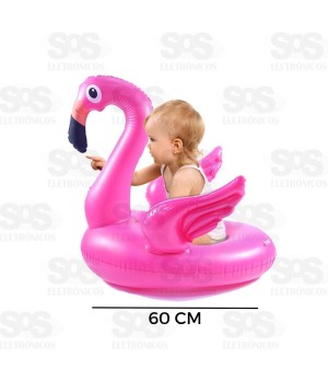 Boia Inflável Flamingo 60CM Altomex AL-3743