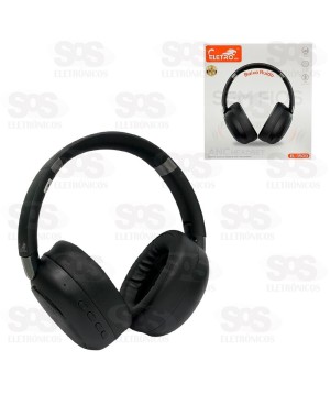 Fone De Ouvido Sem Fio Bluetooth Eletromex EL-1509