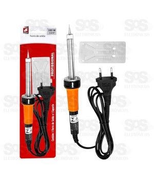 Ferro de Solda 60W 127V Barcelona BAR-58224-5