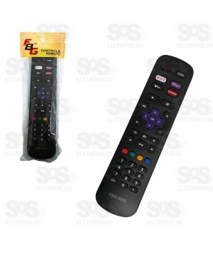 Controle Remoto Philco Roku FBG-9206