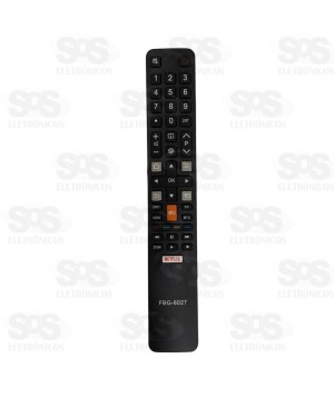 Controle Remoto TCL Smart Netflix FBG-8027