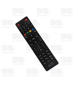 Controle Remoto Receptor Elsys LE-7344