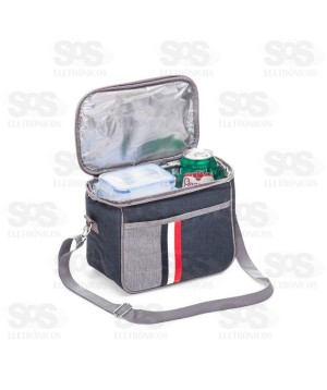 Bolsa Térmica Grande 36x25x29cmTop Útil TOP1390