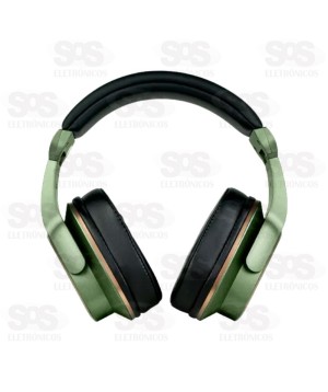 Fone De Ouvido Sem Fio Vira Caixa De Som BA-6667