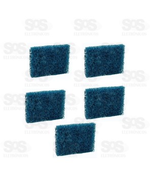 Esponja Limpa Grelha Esponflora 3008