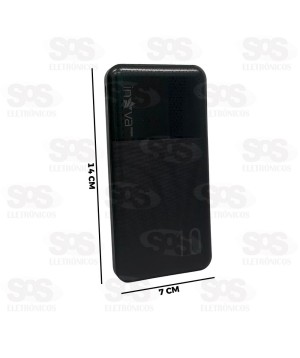 Carga Extra 10.000mAh Inova Prime KV-20332