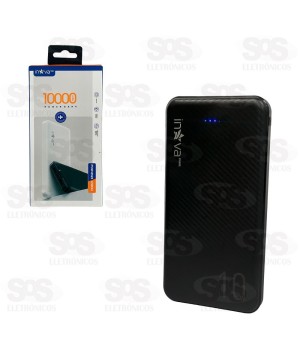 Carga Extra 10.000mAh Inova Prime POW-8523